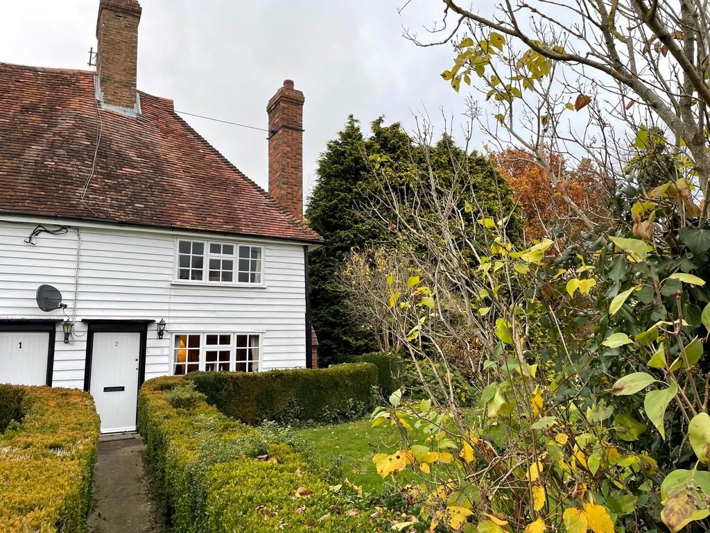 Battle Lane, Marden 2 bed cottage £450,000