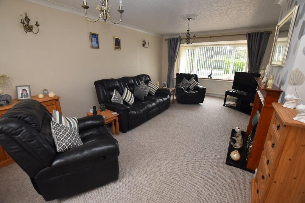 Christchurch Lane, Market Drayton 3 bed detached bungalow £450,000