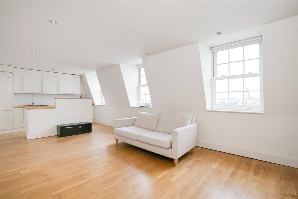 Chepstow Place, London, W2 2 bed apartment £995,000