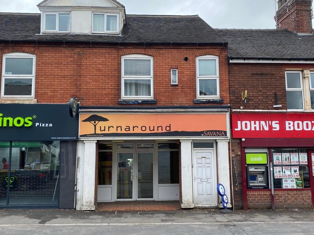 79 Weston Road, Meir, StokeonTrent, Staffs, ST3 6AJ Retail property