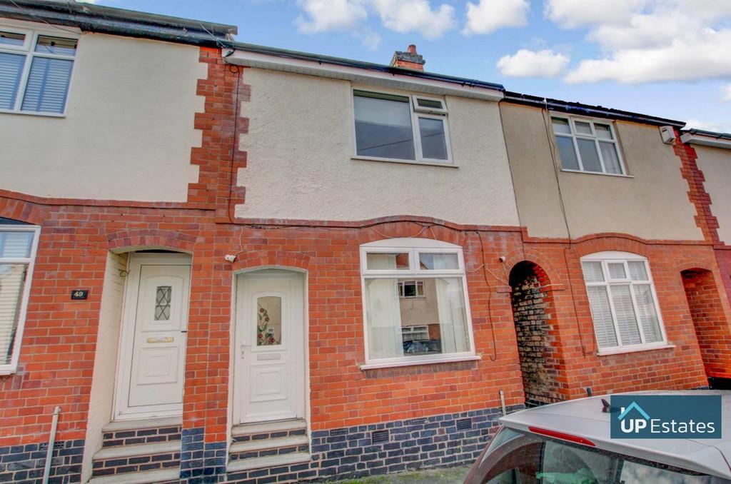 Hill Street, Nuneaton 2 bed terraced house £140,000