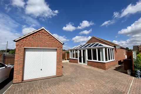 2 bedroom detached bungalow to rent, Nottingham Road, Bottesford