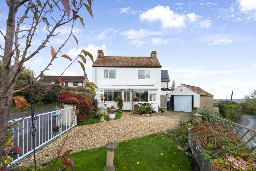 High Ham, Langport, TA10 3 bed detached house for sale £375,000