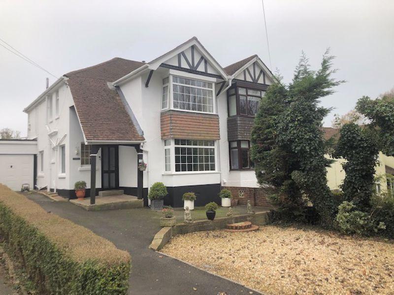 Fawley Road, Fawley 3 bed semidetached house £385,000