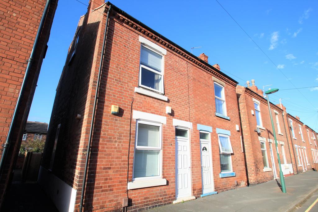 City Road, Dunkirk, Nottingham 4 bed house £2,172 pcm (£501 pw)