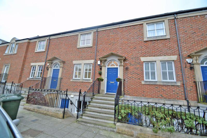 Union Street, North Shields 2 bed apartment £600 pcm (£138 pw)