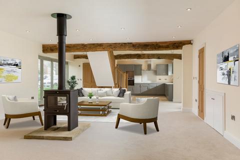4 bedroom barn conversion for sale - North Street, Middle Barton, Chipping Norton, OX7