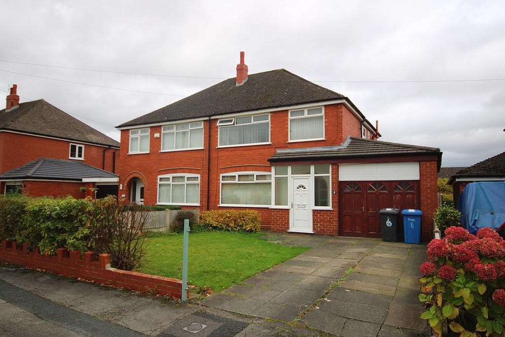 Fraser Road, Great Sankey, Warrington, WA5 3 bed semidetached house