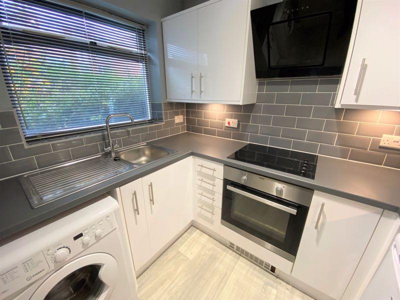 Oak Park Court, Walsall Road, Four... 1 bed apartment £165,000