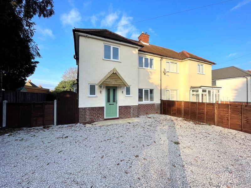 Reddicap Heath Road, Sutton Coldfield 3 bed semidetached house £360,000