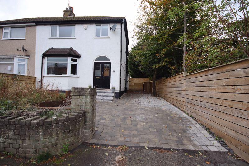 Marl View Terrace, Deganwy 3 bed semidetached house £275,000