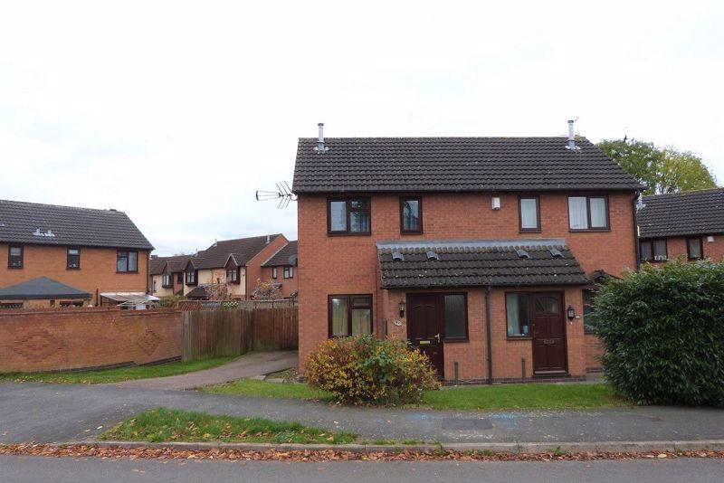 St. Columba Way, Syston 2 bed semidetached house £185,000