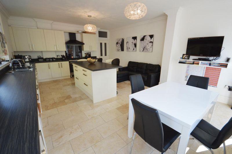 York Avenue, West Kirby 4 bed semidetached house £585,000