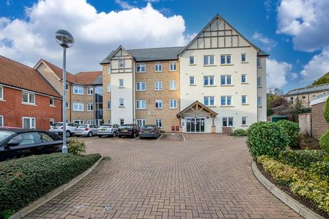 1 bedroom retirement property for sale, Cross Penny Court, Bury St. Edmunds