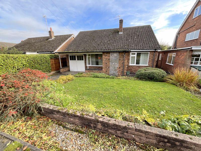 Meaford Road, Barlaston 2 bed bungalow £235,000