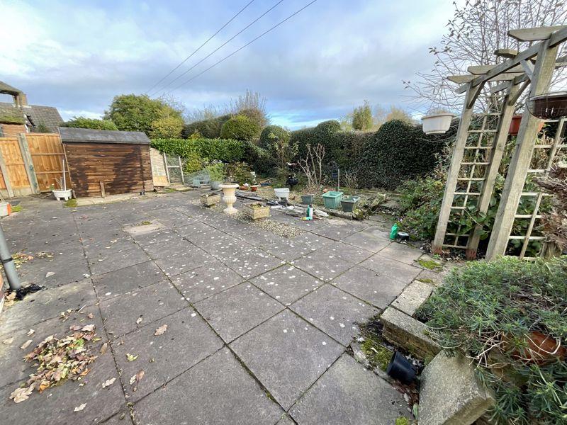 Meaford Road, Barlaston 2 bed bungalow £235,000