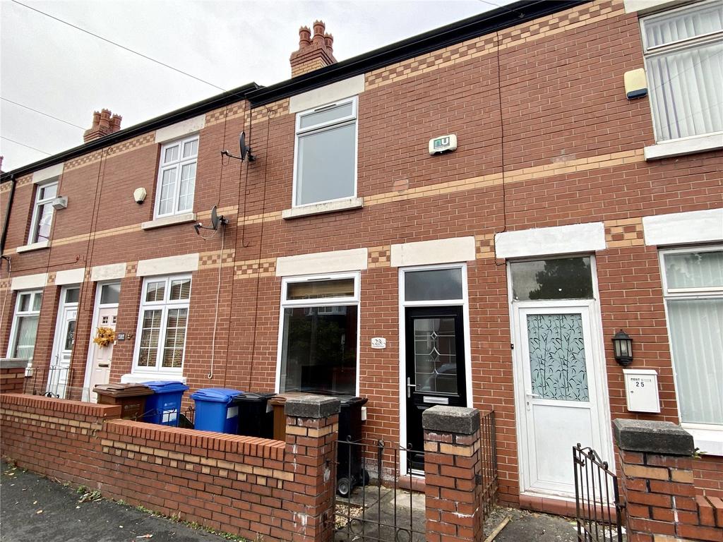 Lindfield Road, Reddish, Stockport, Cheshire, SK5 2 bed terraced house