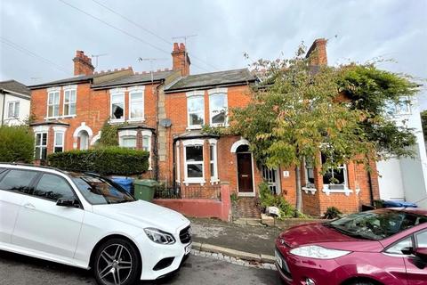 3 bedroom terraced house for sale - Victorian Terraced House in Cargate.