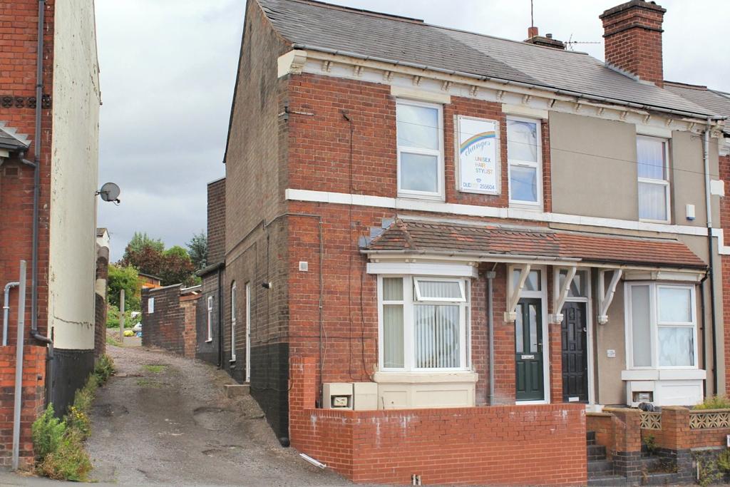 New Rowley Road, Dudley 1 bed flat £395 pcm (£91 pw)