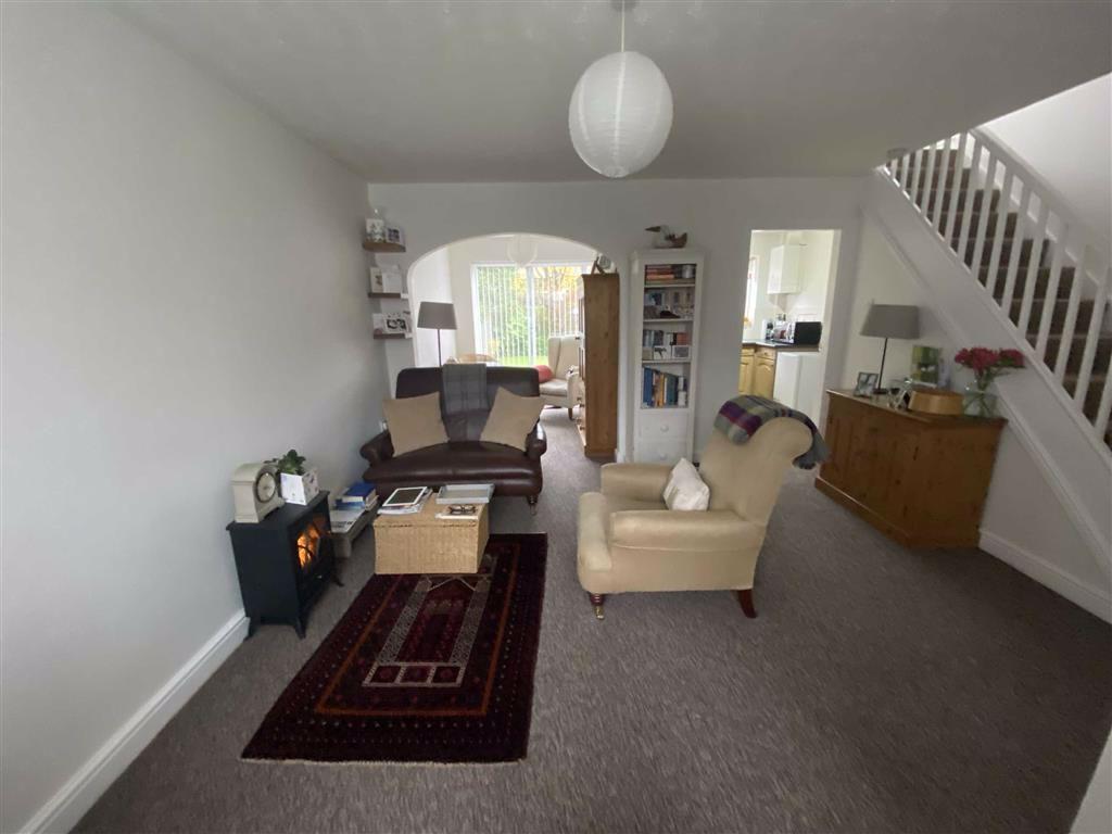 Pennymoor Drive, Altrincham 3 bed detached house £1,395 pcm (£322 pw)