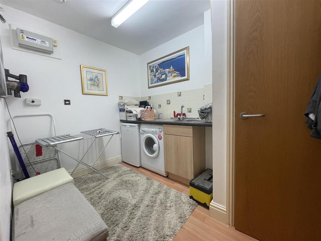 Utility room