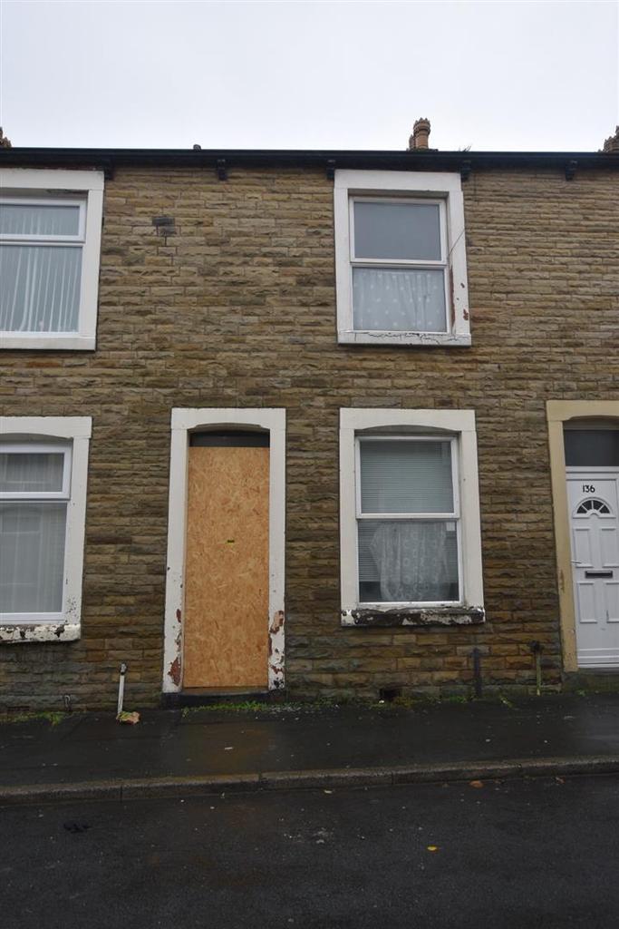 Leyland Road, Burnley 2 bed terraced house £25,000