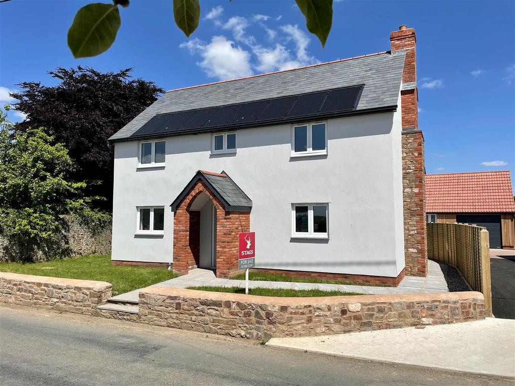 Chawleigh 3 bed detached house for sale £325,000