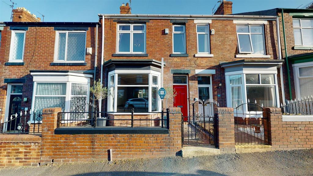 Farnham Terrace, Sunderland 2 bed terraced house £174,995