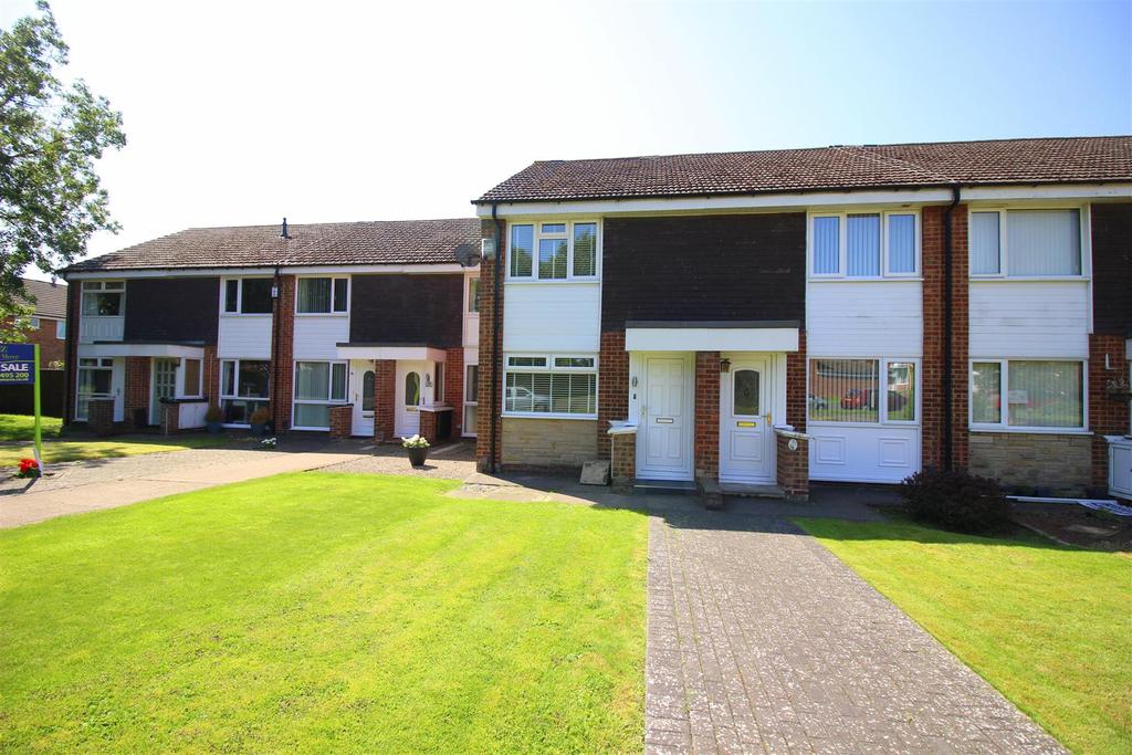 Sparrow Hall Drive, Darlington 2 bed terraced house £595 pcm (£137 pw)