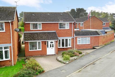 5 bedroom detached house for sale - Boundary Road, Lutterworth