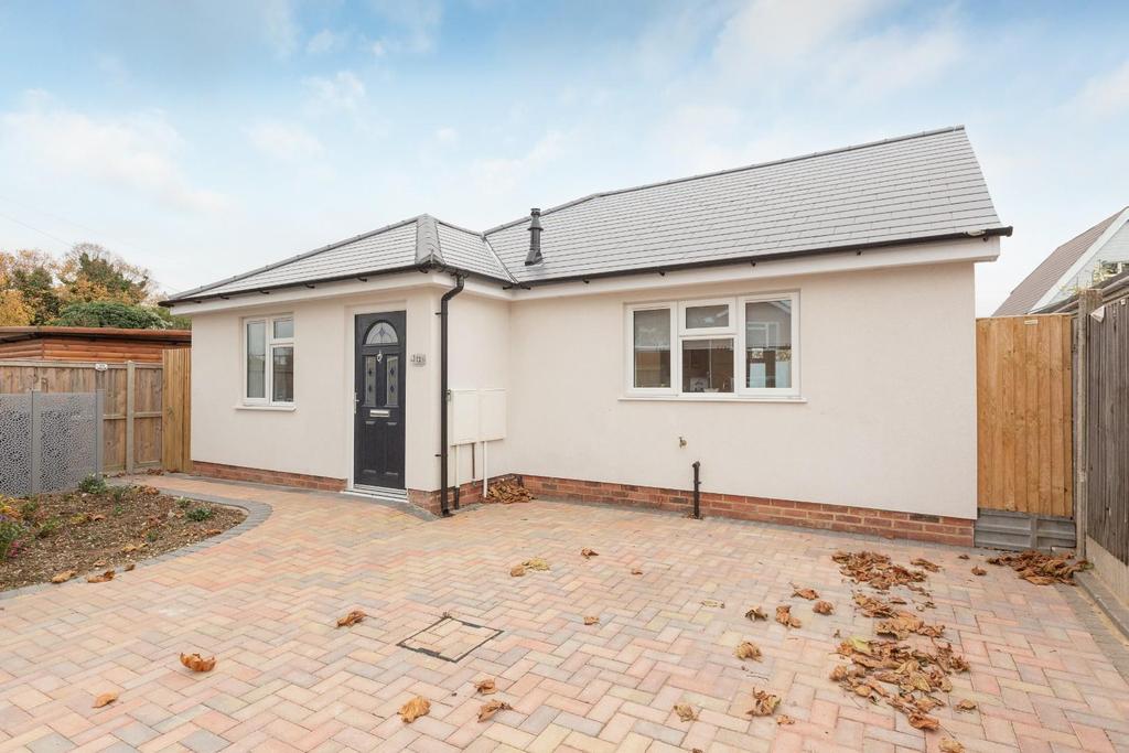 Albany Drive, Herne Bay 2 bed detached bungalow £400,000