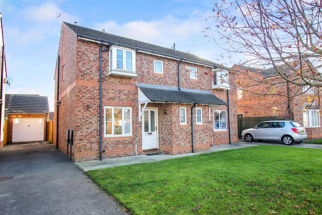 Sildale Close, Darlington 3 bed semidetached house £167,000