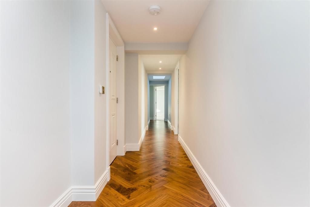 Entrance hallway