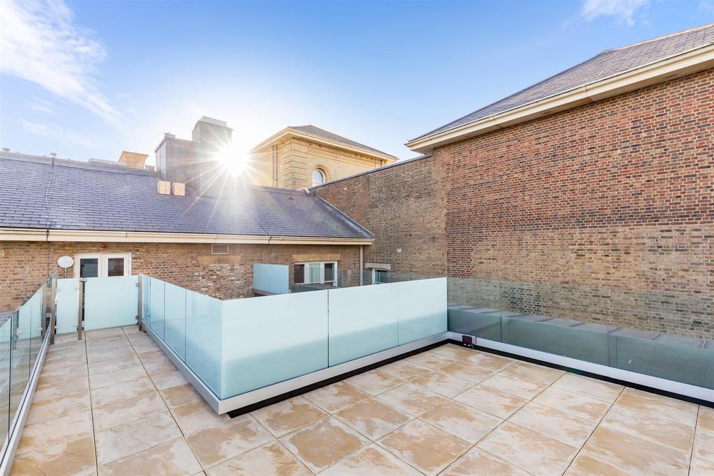 Private Terrace