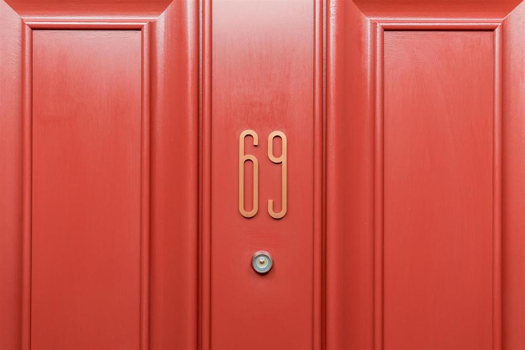 Front door