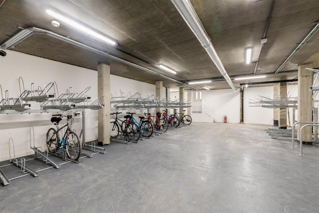 Bike storage
