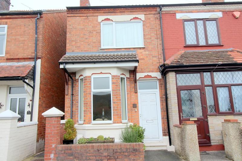 Windmill Road, Exhall, Coventry, West... 2 bed end of terrace house £
