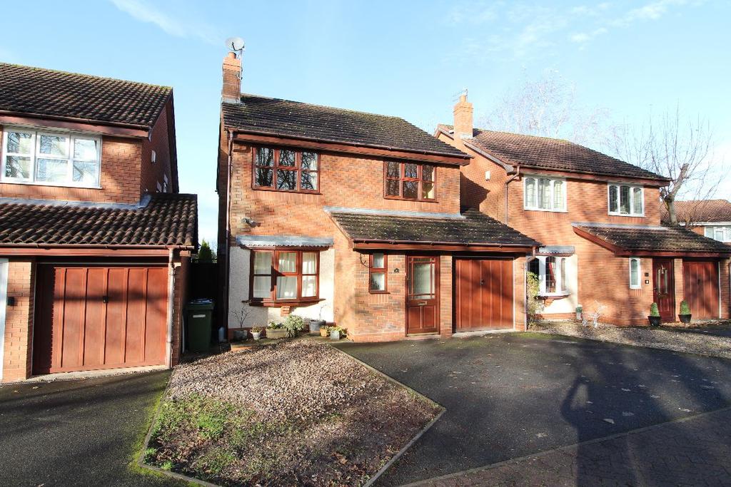 Wakeley Hill, Wolverhampton 4 bed detached house £1,100 pcm (£254 pw)