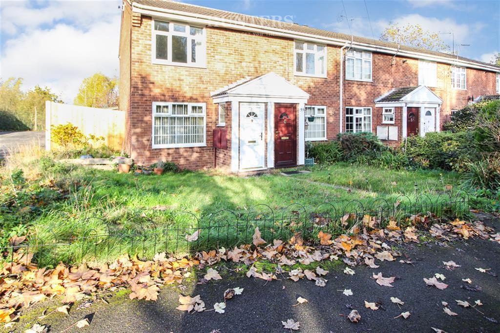 Northumbria Drive, Retford, DN22 7PR 2 bed flat £90,000