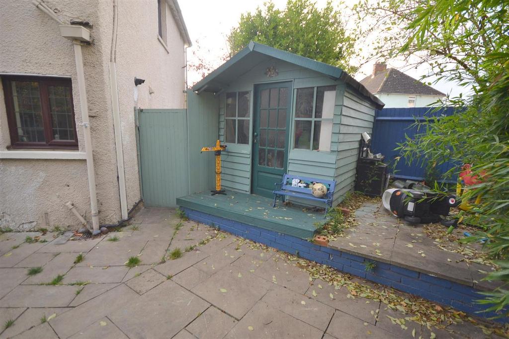 Shed