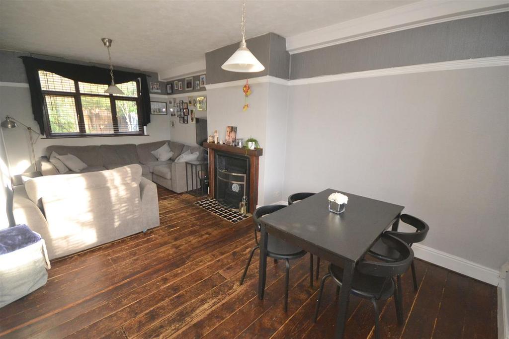 Lounge / diner