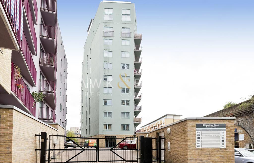 9 Steedman street, London, SE17 2 bed apartment £1,803 pcm (£416 pw)