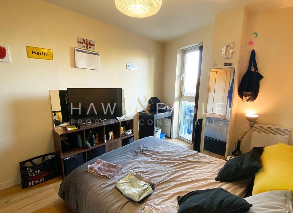 9 Steedman street, London, SE17 2 bed apartment £1,803 pcm (£416 pw)