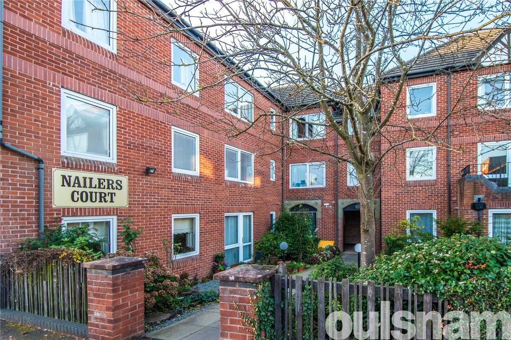 Ednall Lane, Bromsgrove, B60 1 bed apartment £90,000