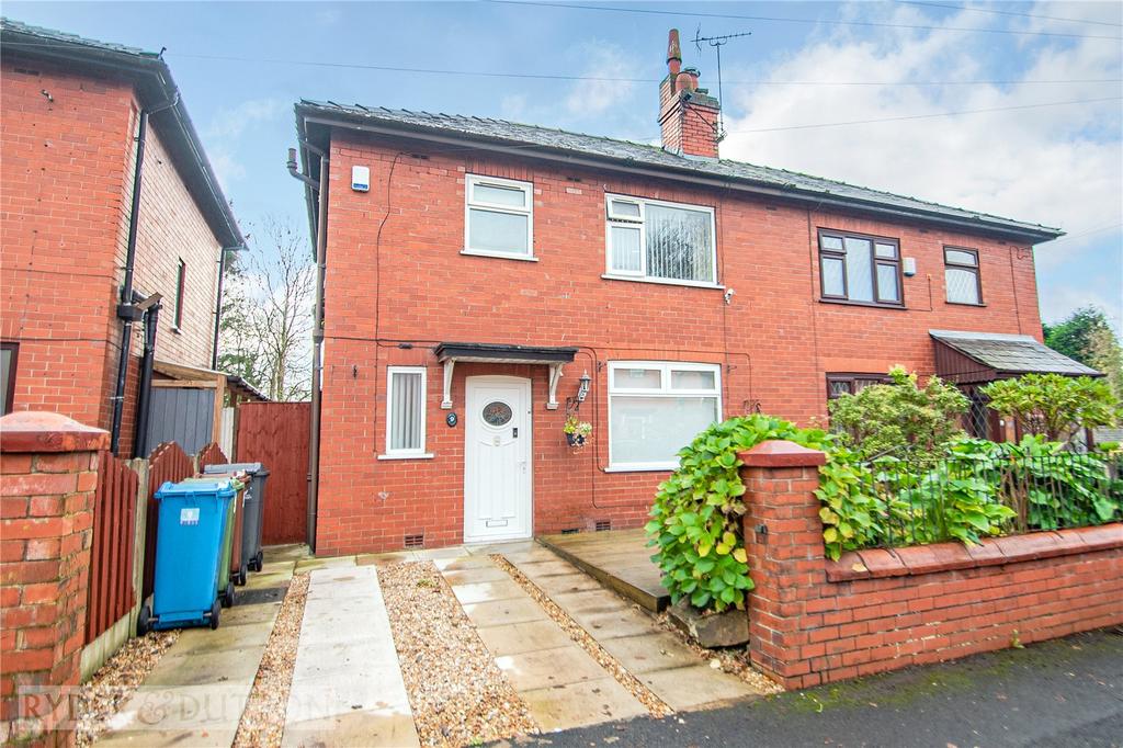 Enfield Avenue, Oldham, OL8 3 bed semidetached house £179,950
