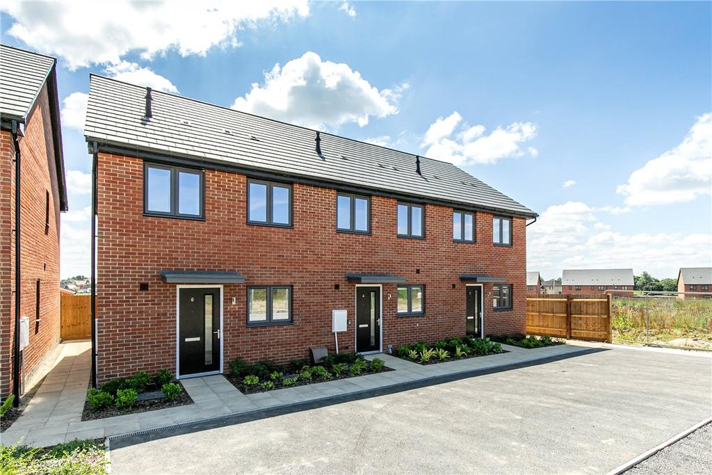 Millet Way, Curbridge, Witney, OX29 2 bed end of terrace house £1,150
