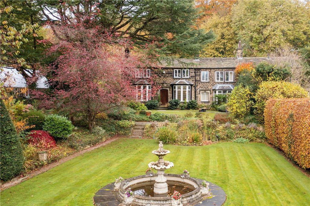 Cragg Cottage, Woodlands Drive... 4 bed house £1,250,000