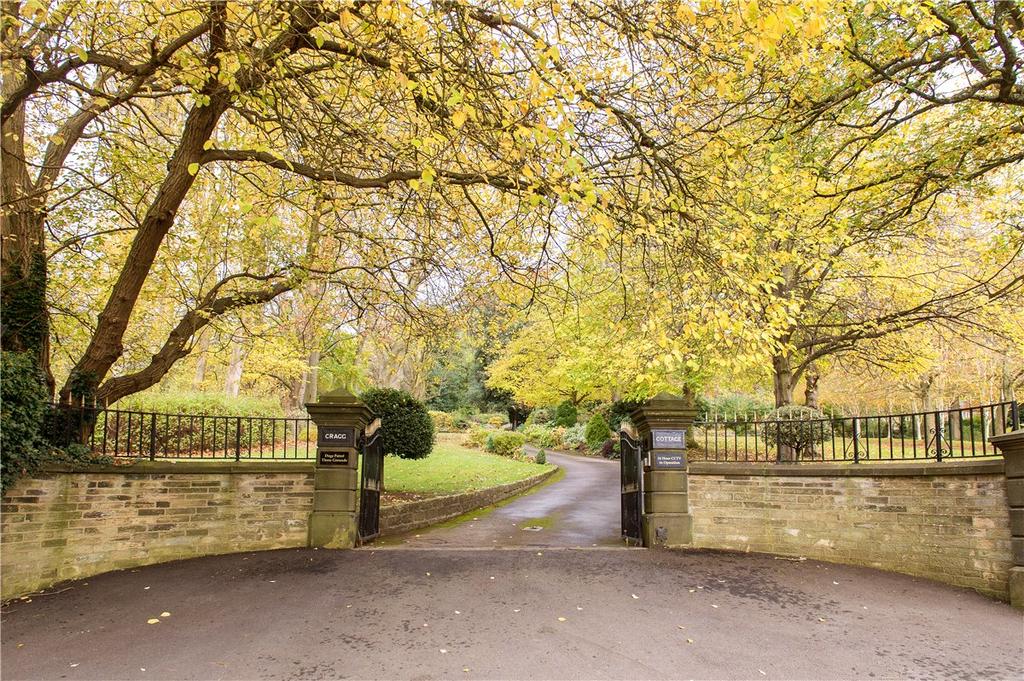 Cragg Cottage, Woodlands Drive... 4 bed house £1,250,000