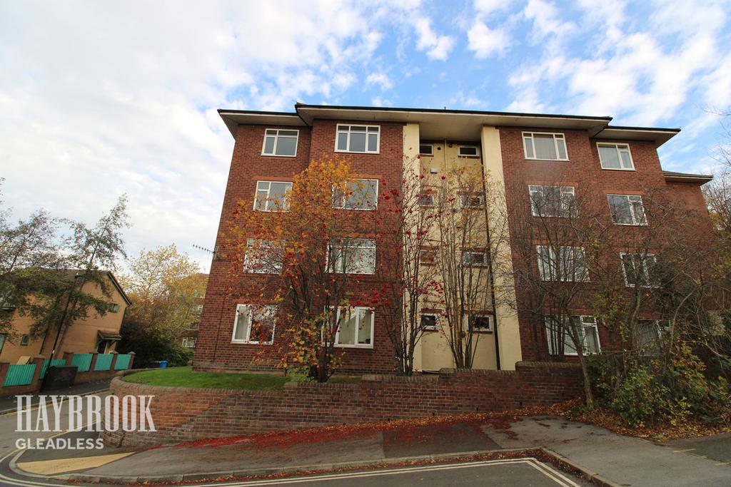Bard Street, Sheffield 2 bed apartment £110,000