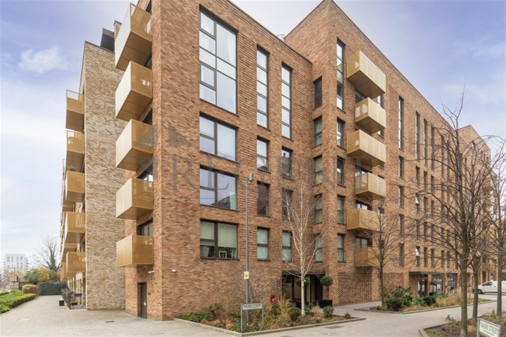 Nyland Court, SE8 1 bed apartment £399,950